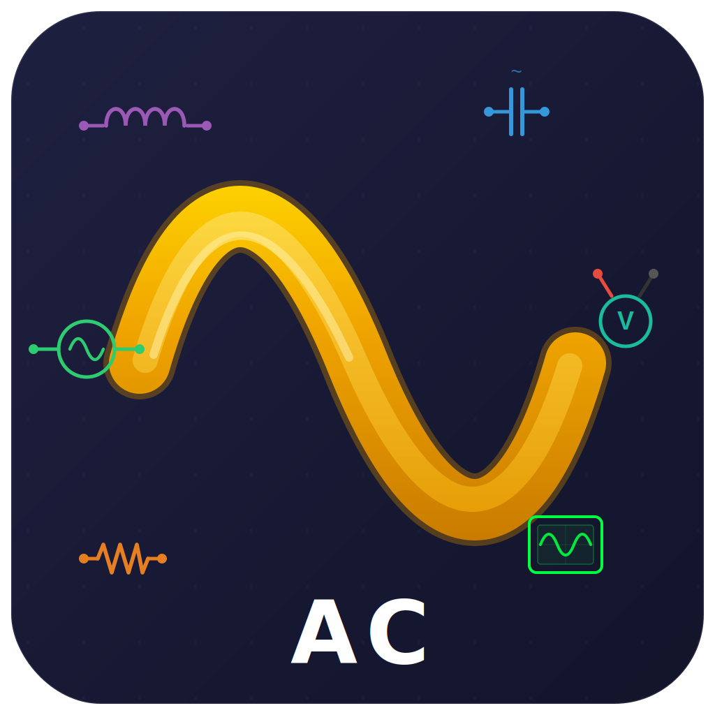 AC Circuit Construction Kit