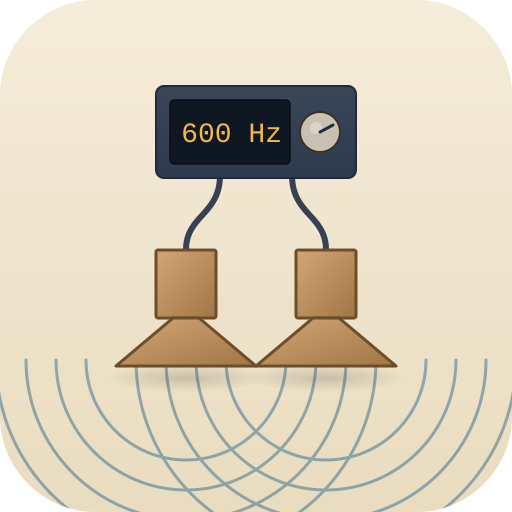 Two Speaker Interference